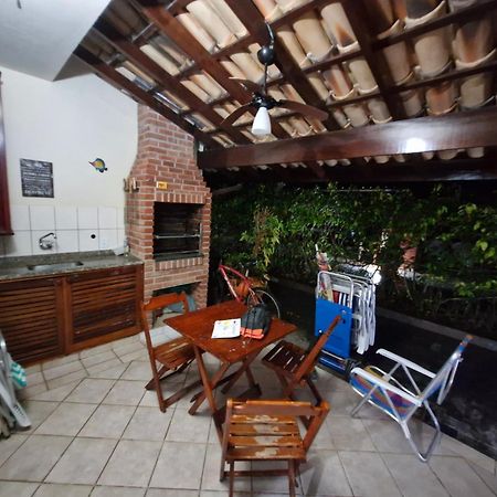 Sobrado Em Condominio Quase Pe Na Areia Em Juquehy サンセバスチャン エクステリア 写真